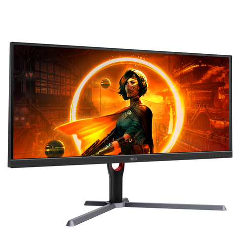 AOC U34G3X/96 computer monitor – image 9