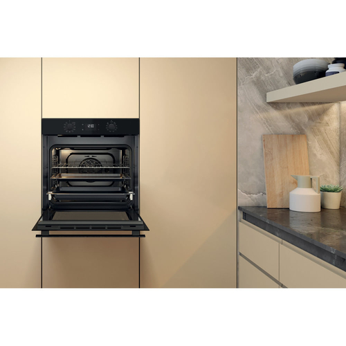Whirlpool OMK58HU1B Inbouw oven Zwart, afbeelding 5