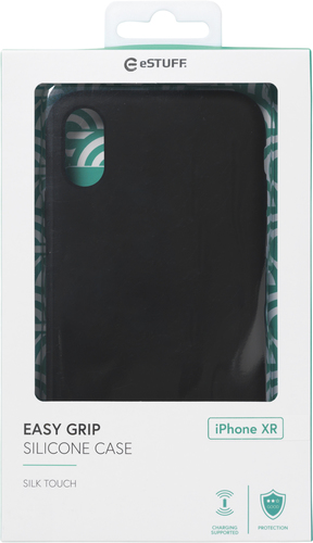 eSTUFF ES671146 mobile phone case Cover Black – image 2