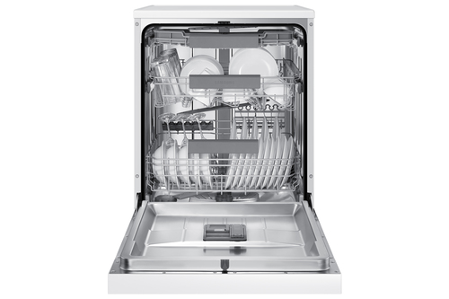 Samsung DW60A6092FW Freestanding 14 place settings – image 4