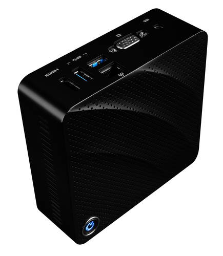 MSI Cubi N-022DE Intel® Celeron® N3150 – image 5