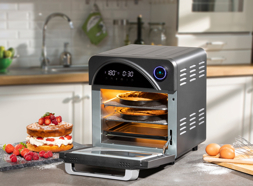 Daewoo SDA2519GE fryer Single – image 8