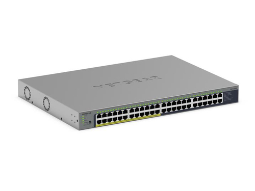 Netgear GS748PP, afbeelding 3