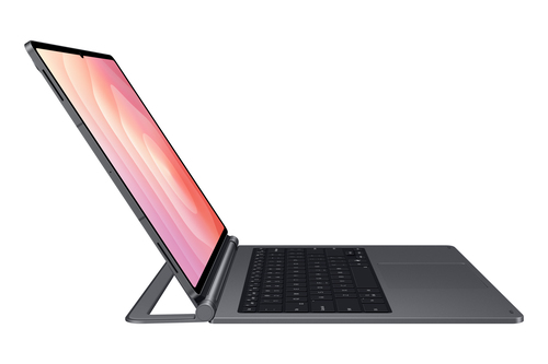 Samsung EF-DX935 - keyboard - with trackpad - grey Input Device - Tastatur - Grau – Foto 7 von 11