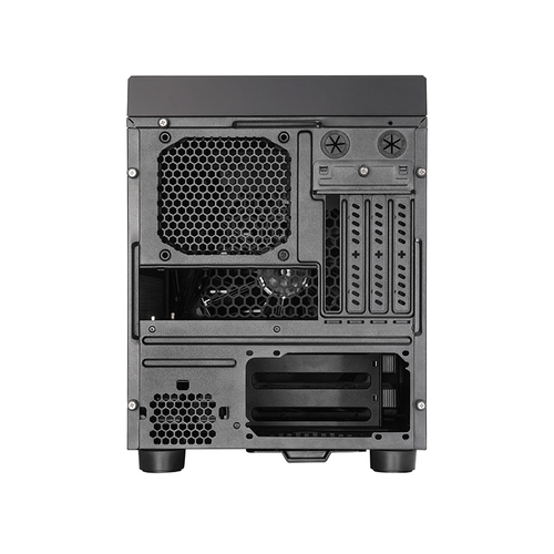 Chieftec CI-03B-OP cubecube behuizing, afbeelding 7