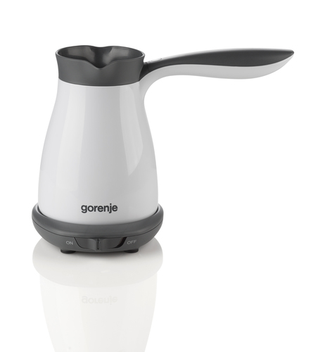 Gorenje TCM330W Manual Turkish coffee maker