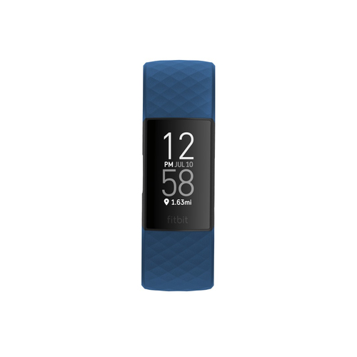 Hama 00086219 smart wearable accessory Ремешок Синий Термопластичный полиуретан (ТПУ)