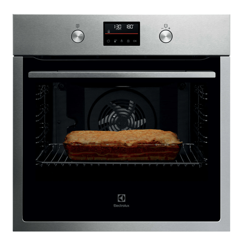 Electrolux KOFFP46TX 72 L 2990 W Нержавеющая сталь