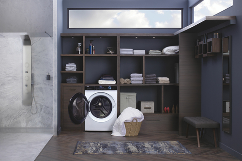 Haier Super Drum Series 7 HW150-BP14986E washing machine Front-load – image 7