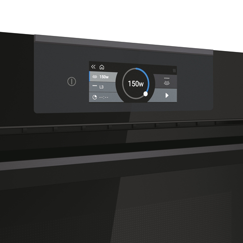 Haier Series 6 HWO45NB6T0B2 Black Combination microwave Built-in – image 4