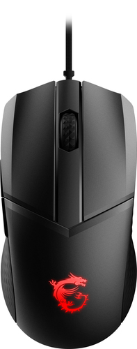 MSI CLUTCH GM41 LIGHTWEIGHT RGB FPS Gaming Mouse 'upto 16000 DPI Fast Optical Sensor – image 8