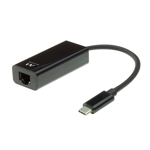 Eminent-Ewent Ewent Adaptador DE RED Gigabyte USB-C