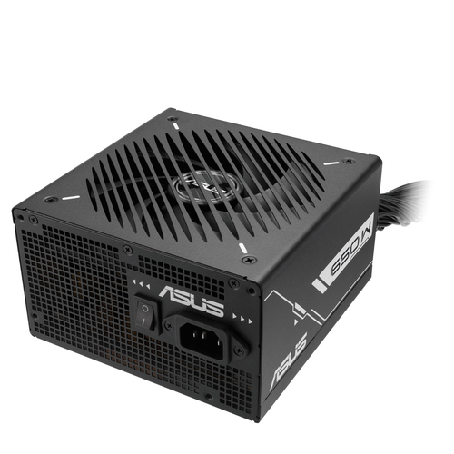 ASUS Prime -650B-BLACK power supply unit – image 8