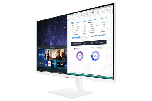Samsung S27AM503NU computer monitor – image 7