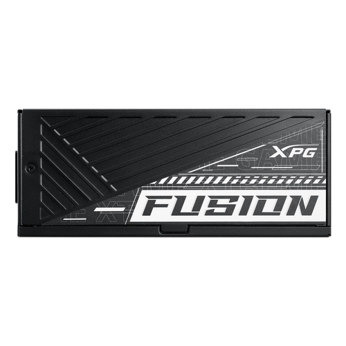 Fuentes de Poder Gaming XPG FUSION 1600 TITANIUM