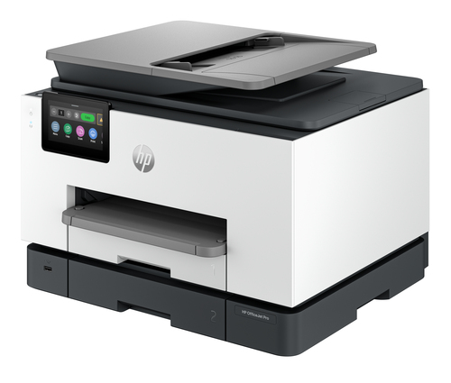 HP OfficeJet Pro 9132 Draadloos All-in-One Kleur Printer, Dubbelzijdig printen; Kopieerapparaat, Scanner