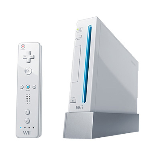 Nintendo Wii + Wii Punch Out!!