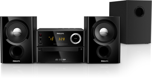 Philips MCD1165/55 home audio system Home audio micro system – image 2