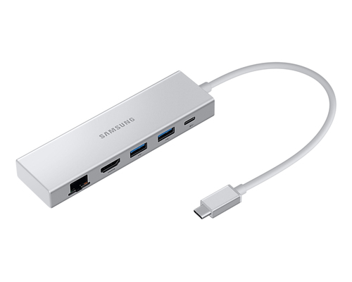 Samsung EE-P5400U USB 2.0 Type-C Серебристый