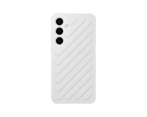 Samsung S24+ Shield Case mobile phone case 17 cm (6.7) Cover Light grey