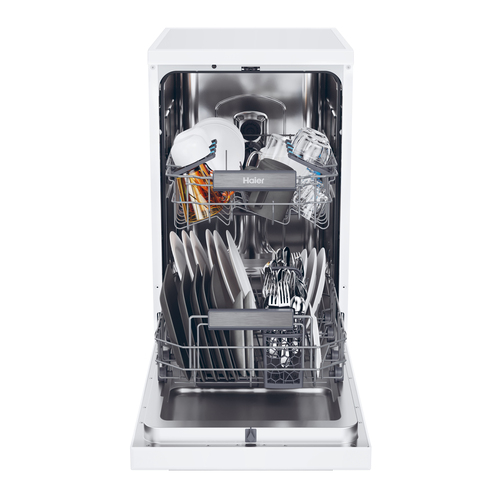 Haier XF0C3TB0FW Freestanding 10 place settings – image 4