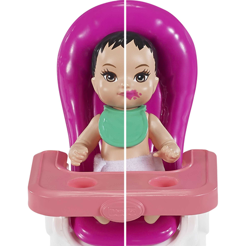 Barbie Skipper Babysitters Inc. GRP40 кукла