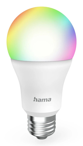 Hama 00176640 умное освещение Умная лампа Wi-Fi 9 W