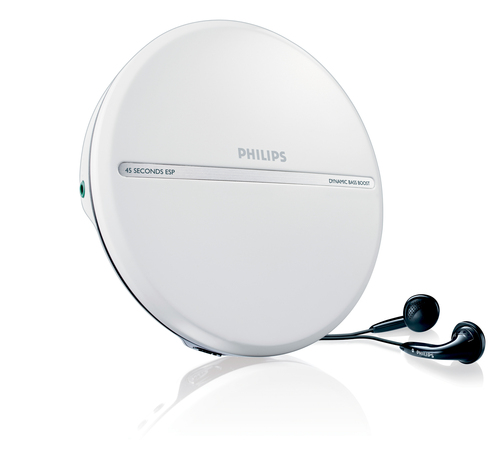Philips AX2506 Portable CD Player