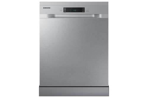 Samsung Series 7 DW60CG550FSREU Full Size Dishwasher - Stainless Steel - image 1