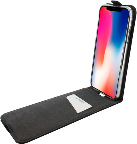Mobiparts Premium Flip TPU Case Apple iPhone X - Smartphonehoesje, afbeelding 4