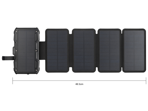 Sandberg Solar 5-Panel Powerbank 10000, afbeelding 9