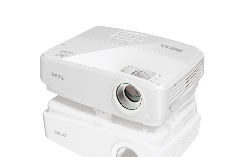 BenQ MW526E Standard throw projector 3200 ANSI lumens DLP WXGA (1280x800) 3D Silver – image 6