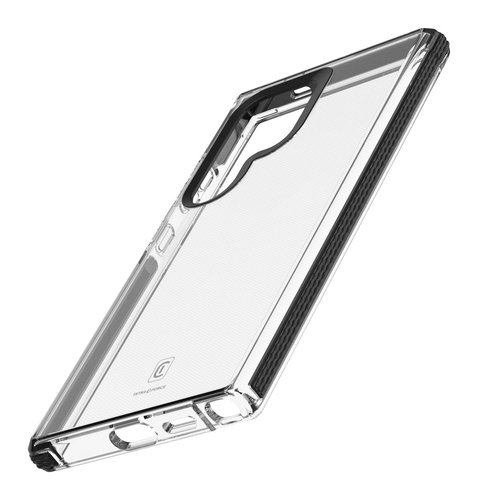 Cellularline 8018080491450 чехол для мобильного телефона 17,3 cm (6.8") Крышка Черный