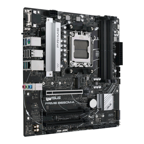 ASUS PRIME B650M-A WIFI-CSM - Moederbord, afbeelding 2