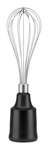 KitchenAid 5KHBV83EBM Mat Zwart, afbeelding 3