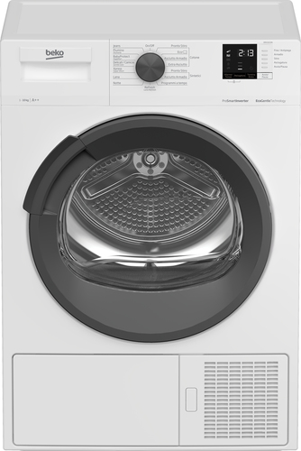 Beko DRX1023AI сушилка для белья Отдельно стоящий Фронтальная загрузка 10 kg Белый