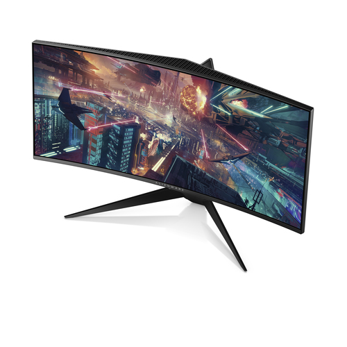 Alienware AW3418DW computer monitor – image 8