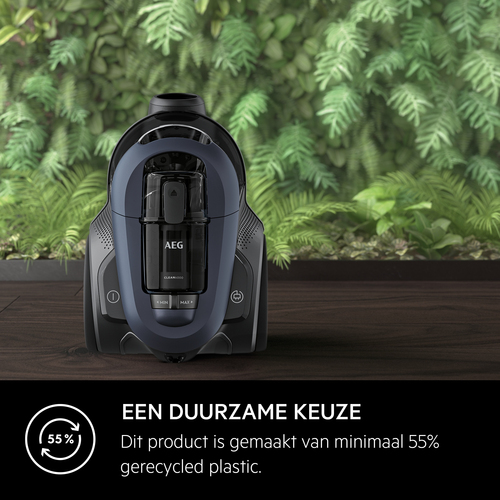 AEG 6000 ANIMAL (AL61C4DB) Stofzuiger zonder zak Blauw, afbeelding 3