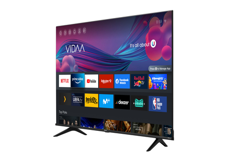 Hisense 50A6GTUK TV 127 cm (50") 4K Ultra HD Smart TV Wi-Fi Black 300 cd/m² – image 8