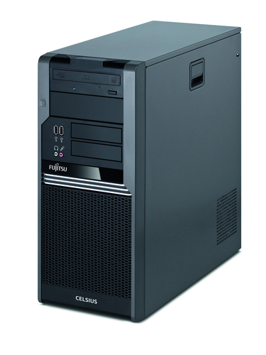 Fujitsu CELSIUS W480 – image 4