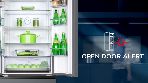 TCL RP436FXE0UK fridge-freezer Freestanding – image 9