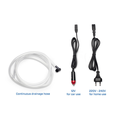 Clean Air Optima CA-703 Luchtontvochtiger Wit, afbeelding 6