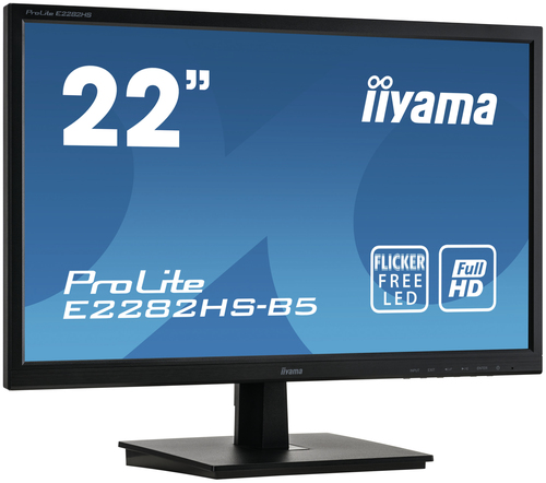 iiyama ProLite E2282HS-B5 computer monitor – image 4
