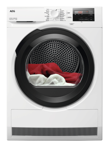 AEG Series 7000 TR78DADB tumble dryer Freestanding Front-load