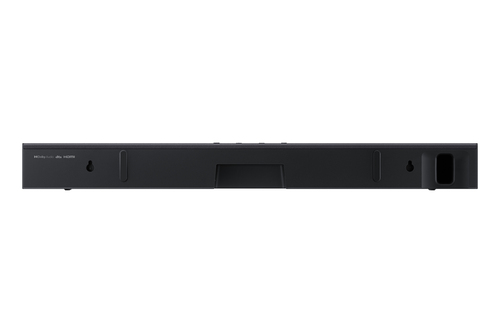 Samsung B-Series HW-B400F/TK soundbar speaker Black 2.0 channels – image 3