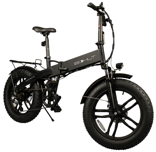 BOHLT Fattwenty Black Aluminium – image 4