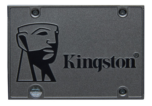 Kingston Technology A400 480 GB 2.5" Serial ATA III TLC