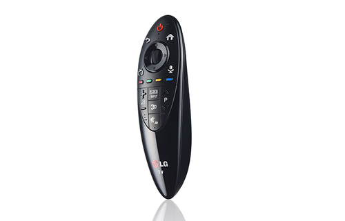 LG AN-MR500 remote control TV Press buttons 2