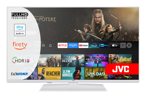 JVC LT-40VRF34IW TV – image 5