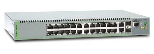 ALLIED 24 Port Managed Compact Switch